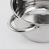 stainless steel cookware set