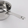 stainless steel cookware set